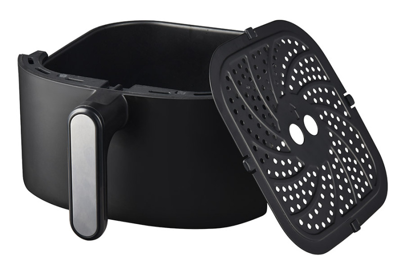 cheap healthy household air fryer metal inner wall Oil Free Cooking electric fryer with CE approval