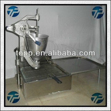 Hand Operated Donut Machine