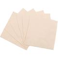 2ly natürliche Cocktailpapier Serviette