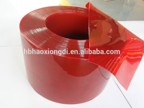 Extruding Flexible Welding PVC Curtain Strip 3mmx300mm