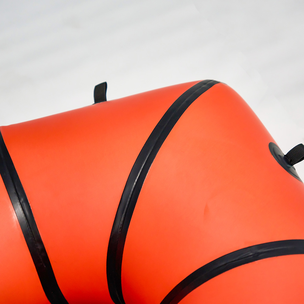 TPU Backpack Boat
