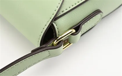 Cute Little Square Bag With Diagonal Shoulder