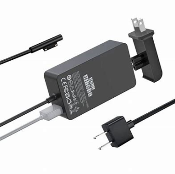 Partihandel 44W/48W Laptop AC -adapterladdare för Microsoft Surface Pro 4/5