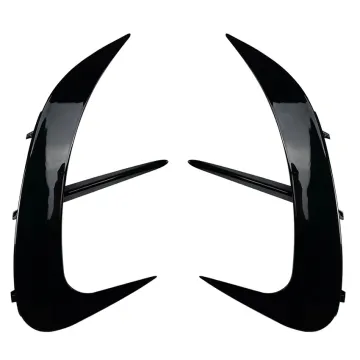 Best Price Rear Side Spoiler for Mercedes-Benz C-Class W206 Sport AMG Line (2022-2023)