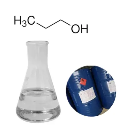 N-Propanol CAS 71-23-8 Chemical Raw Materials