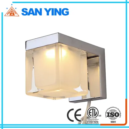Frosted glass led cabinet light and office furniture light
