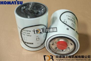 PC130-8mo PC200-8mo Fuel filter 600-319-5611 Cartridge