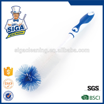Mr. SIGA 2015 Nylon Twist wire bottle cleaning ball brush