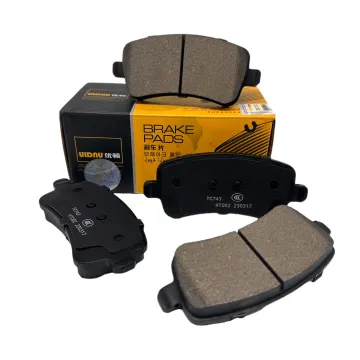 OEM ODM YD-59007 Ceramic Brake Pad for Chery Jaecoo J7