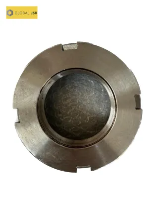 Mechanical threaded sleeve sealing sleeve fittings