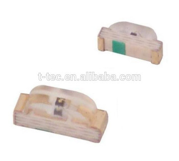 0802 side view SMD LED 850nm for small size Infrared Emitting diode
