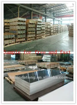 Aluminum Ladder