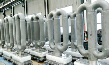 Centrifugal Casting Cracking Tube price