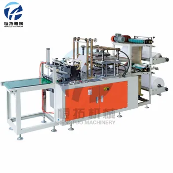 HT-A500 Double Layer Plastic Glove Making Machine - Search Engine