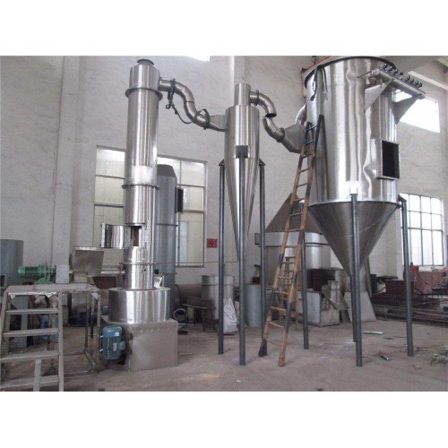 Lithium phosphate drying machinery Spin flash dryer