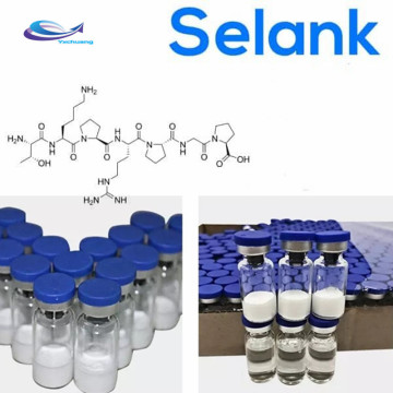 Bodybuilding peptide poudre 5 mg selank