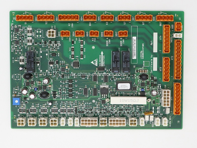 KM50025436G32 Kone Lift Lceccbe Board