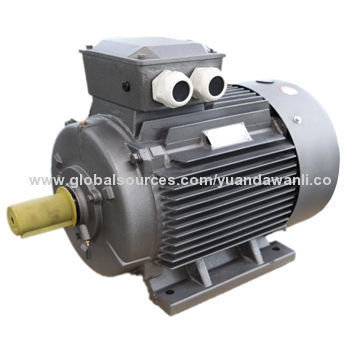 Three-phase Motors, Exports to Russia, Increases Power of Motor