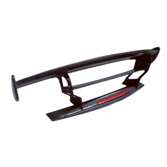 Carbon Fiber Rear Spoiler Wing for Mercedes-Benz AMG GT/GTS/GTR Retrofit Kit
