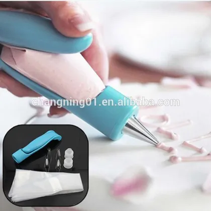 E-Z Deco Icing Pen Set Cake Decorating Pen DIY Cake Pen Dessert Decorator