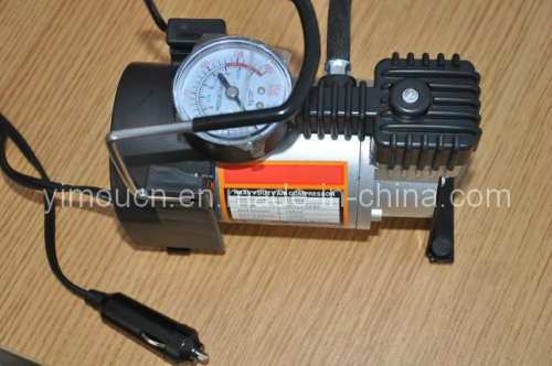 Car Tire Inflator Pump