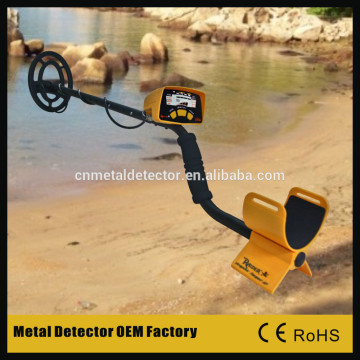 MD-6150Treasure finder underground Gold metal Detector machine