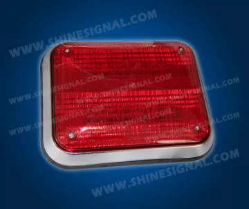 LED Side Scene Primeter Ambulance Exterior Light (S41)
