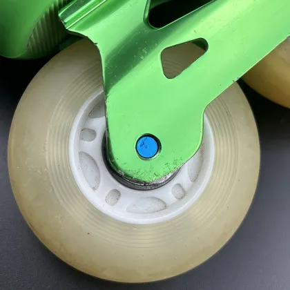 High Quality Titanium Alloy Bolts For Ice Skates