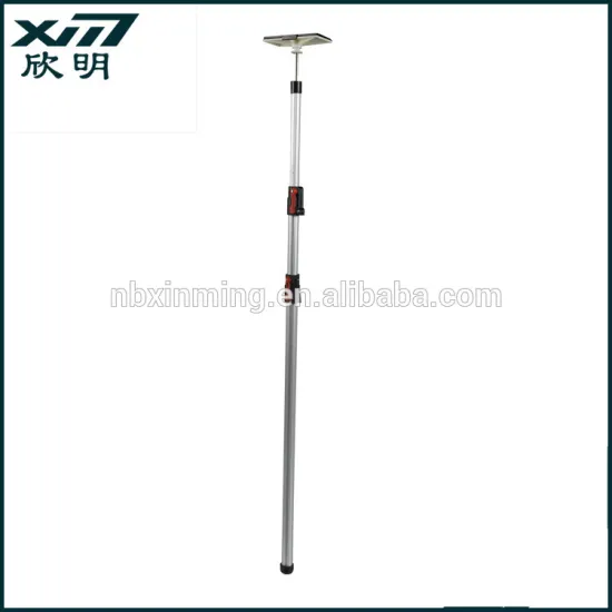 Manufacturer Promotional Aluminum Telescopic Pole/Painting Handle/Telescopic Handle