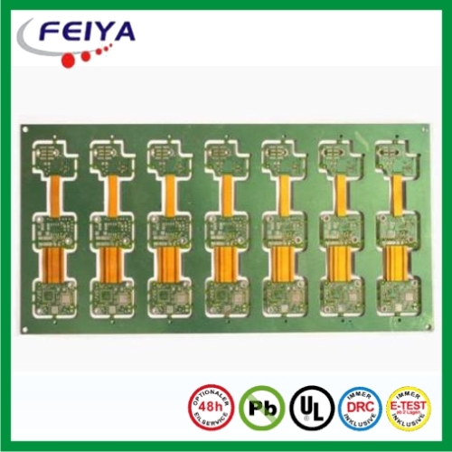 Rigid Flex PCB (FY-(R-F PCB)130007)