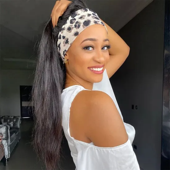 2020 New Fashion Straight Full Lace Human Hair Wig,100% Natural Brazilian Virgin Hair Wigs Vendors