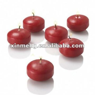 Water Floating Candles 2"