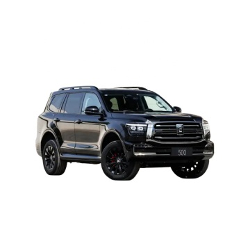 Hot Selling Used 2023 Great Wall Tank 500 4WD 3.0T Luxury SUV with Electric Fuel and Auto Gearbox