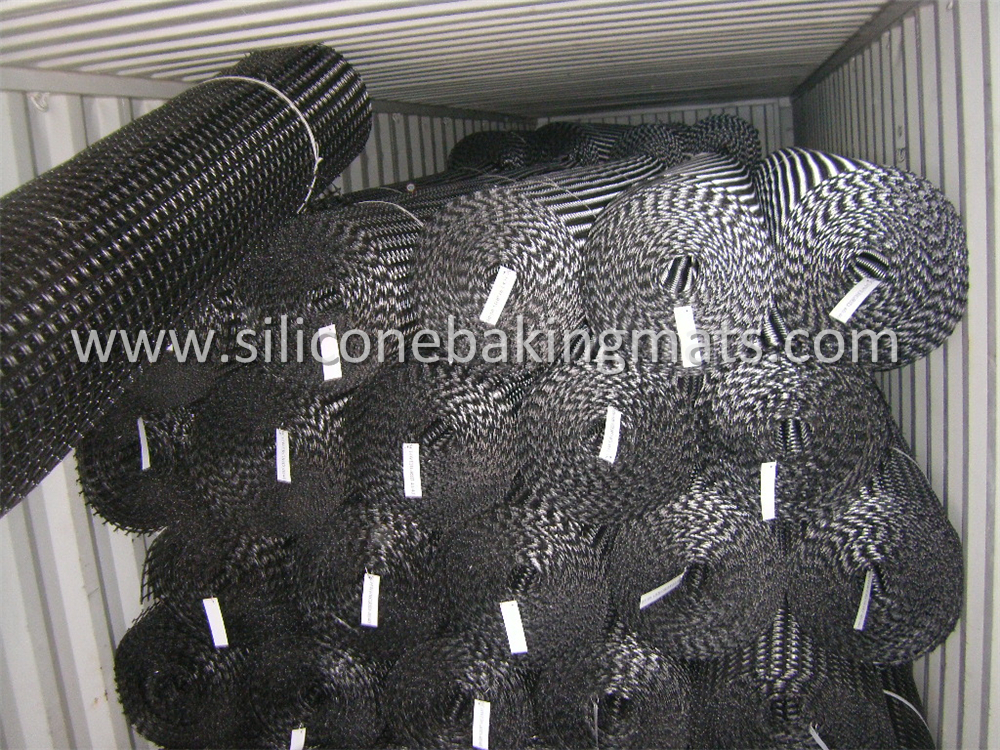 Plastic Biaxial Geogrids