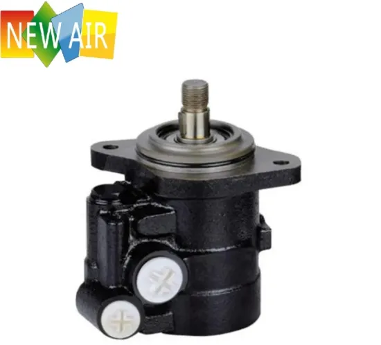 NEW TRUCK PUMP FOR VOLVO B12 POWER STEERING PUMP 7673 955 225