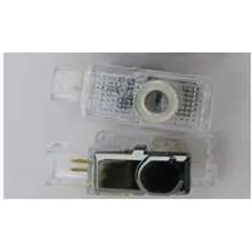 car welcome light for Audi led protection ghost shadow