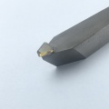 Herramienta de corte de un solo cristal
