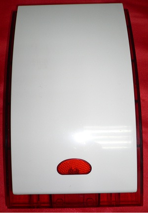 Alarm Siren, Outdoor Siren with Strobe (TA-F6C)