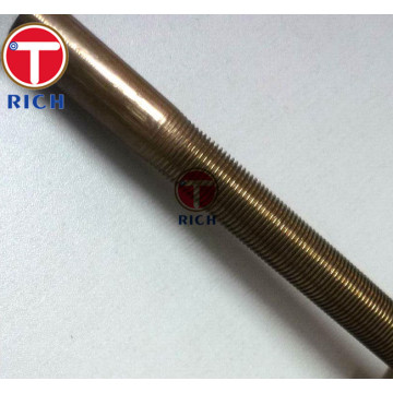 for Heat Exchanger C10200 Copper Low Fin Tube