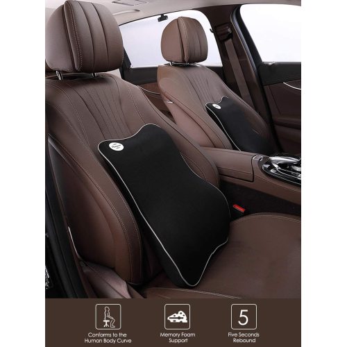 Comfity Foam Back Support