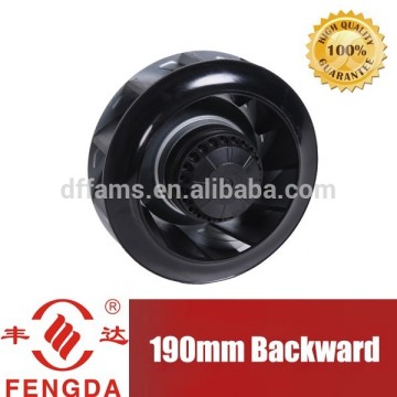 exhaust centrifugal fan