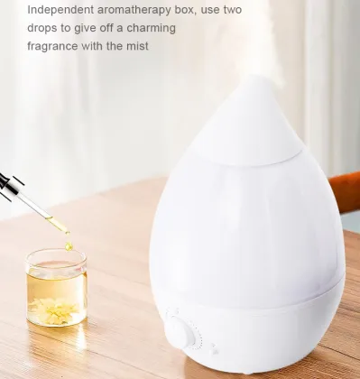 3.5L Tabletop Aromatherapy Diffuser & Humidifier