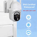 3MP Solar Powered Surveillance Ip Camera