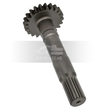Sun Gear Shaft 204-8000 2050692 για Hitachi ZX270 ZX330 και John Deere 270clc 270dlc 290GLC εκσκαφείς