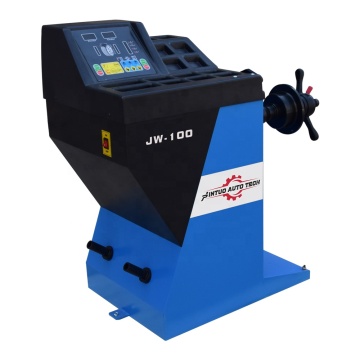 CE Approved Wheel Balancing Weight Machine