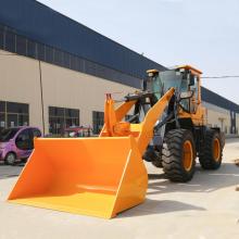 Nuoman Chinese cheap 4wd articulated front end loader