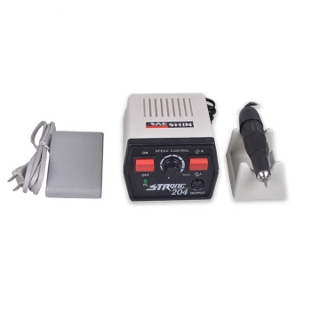 Professional 35,000 RPM High-Quality Micromotor Nail Drill Machine: The Ultimate Choice for Salon Professionals
