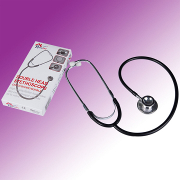 CE/ISO Dual Head Stethoscope for Adult (MA193)