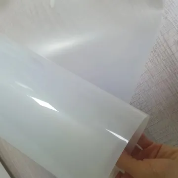 0.4mm PP Film transparent pp sheet food grade