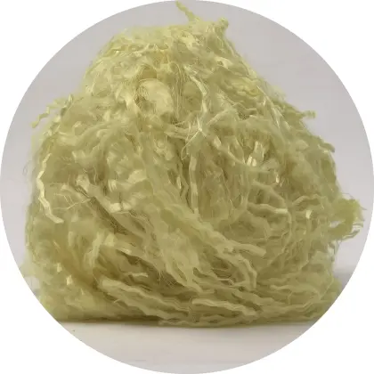 Kevlar Aramid Staple Fiber